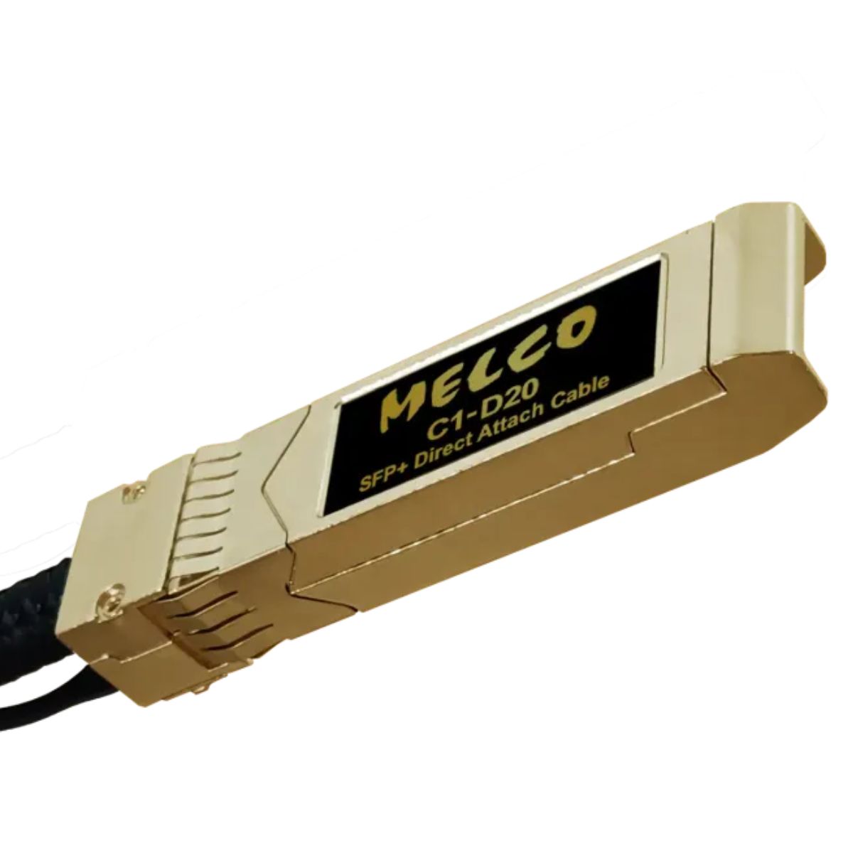 Dela (Formerly Melco) C1 SPF+ Direct Attach Network Cable