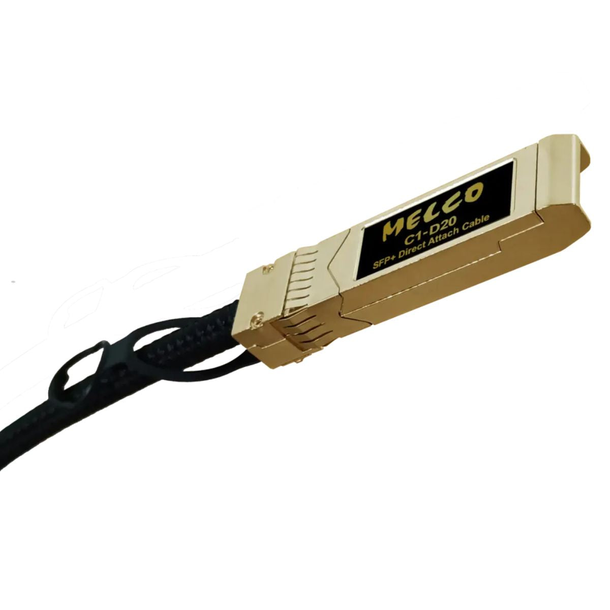 Dela (Formerly Melco) C1 SPF+ Direct Attach Network Cable