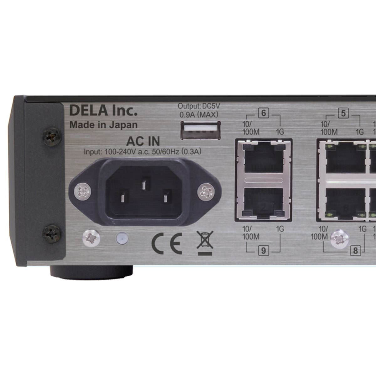 dela-melco-s50-network-switch-rear-zoom-left