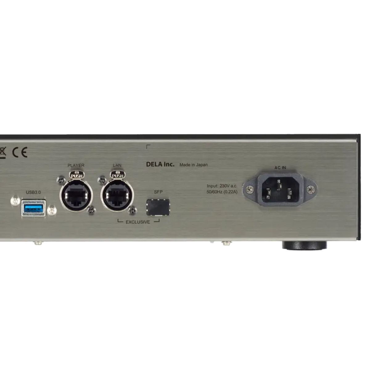 Dela (Formerly Melco) N5 Music Library