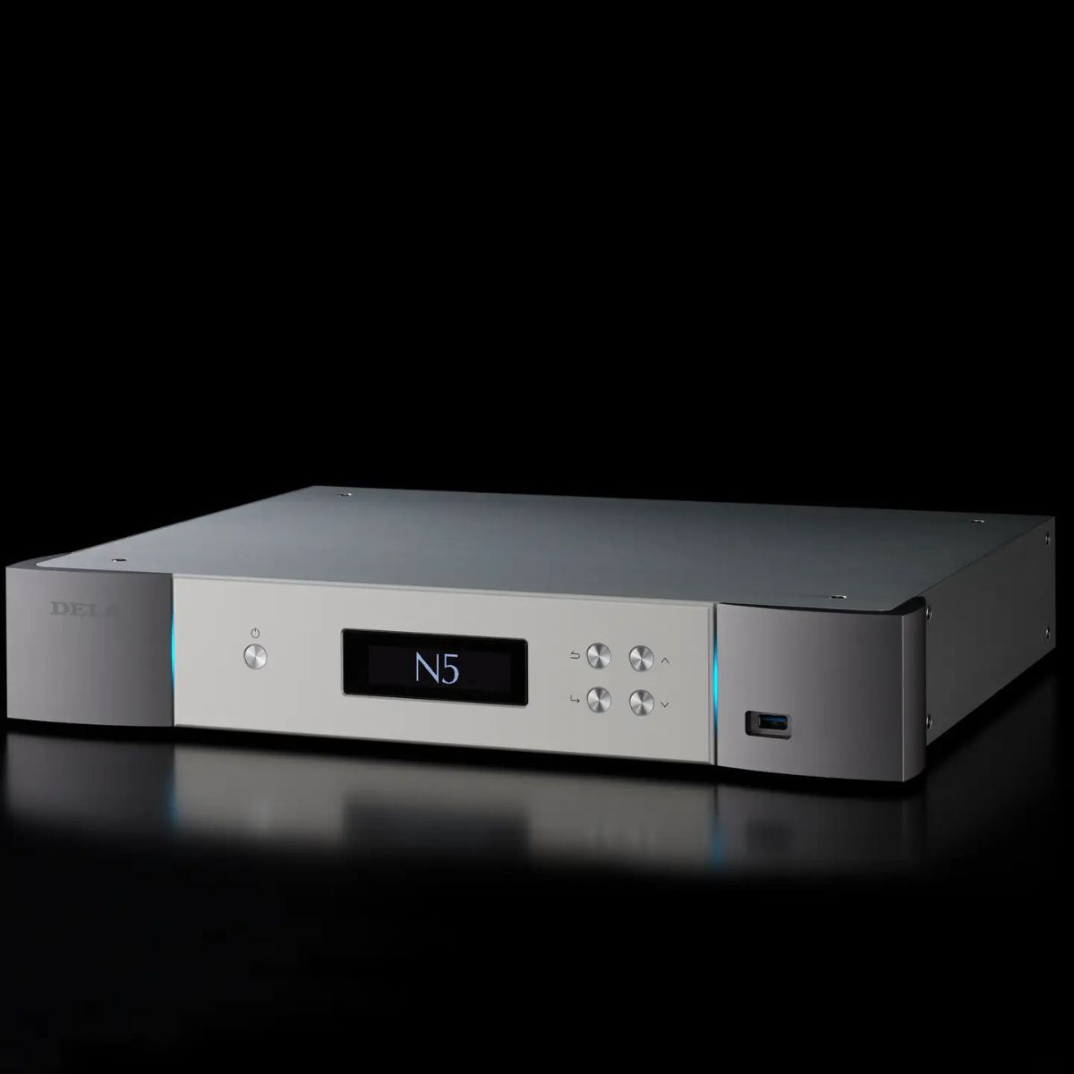 Dela (Formerly Melco) N5 Music Library
