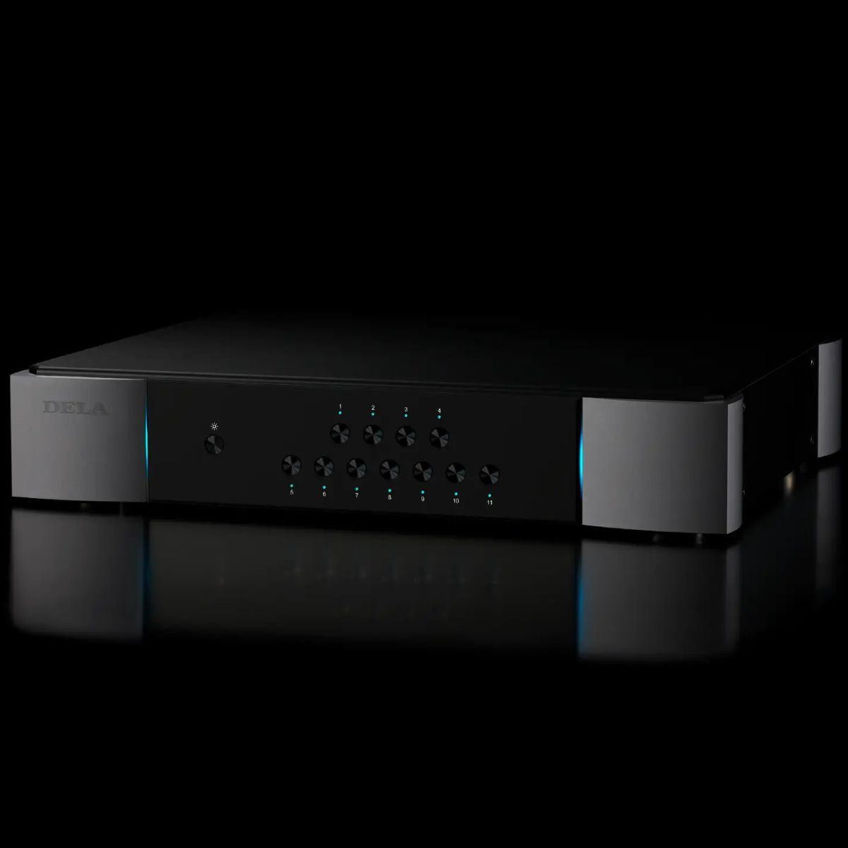 Dela (Formerly Melco) S1 Network Switch