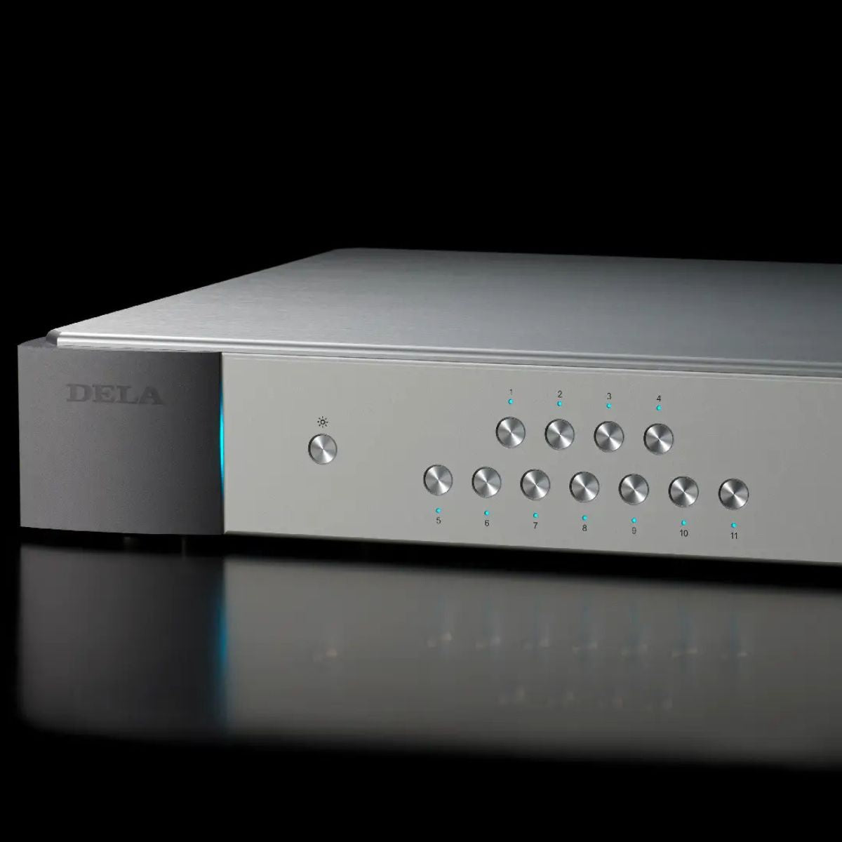 Dela (Formerly Melco) S1 Network Switch