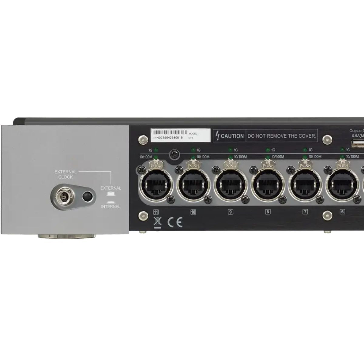 Dela (Formerly Melco) S1 Network Switch