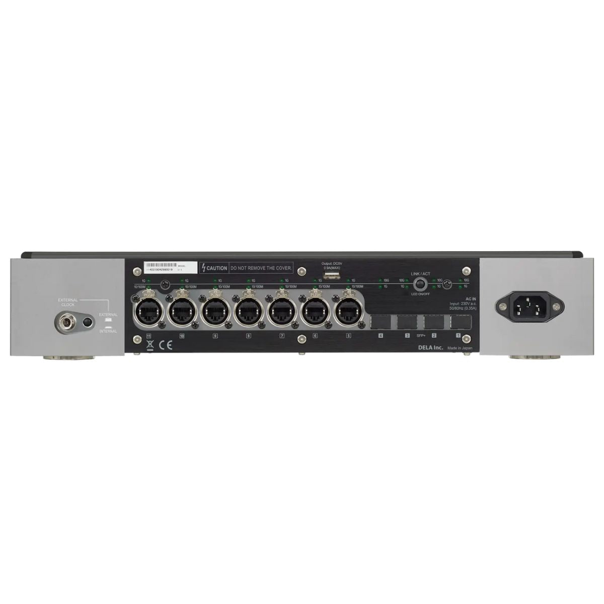 Dela (Formerly Melco) S1 Network Switch
