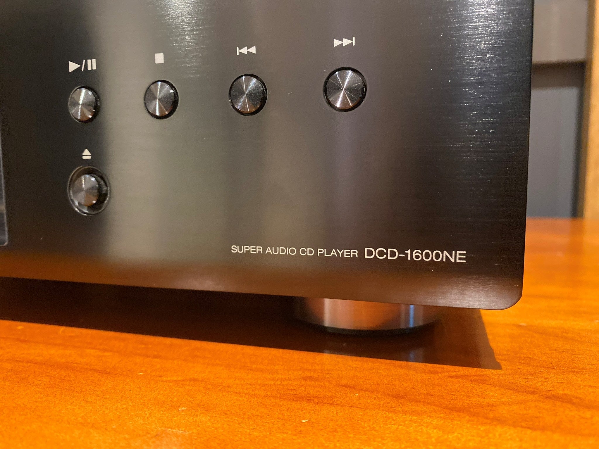 Denon DCD-1600NE SACD Player - As Traded