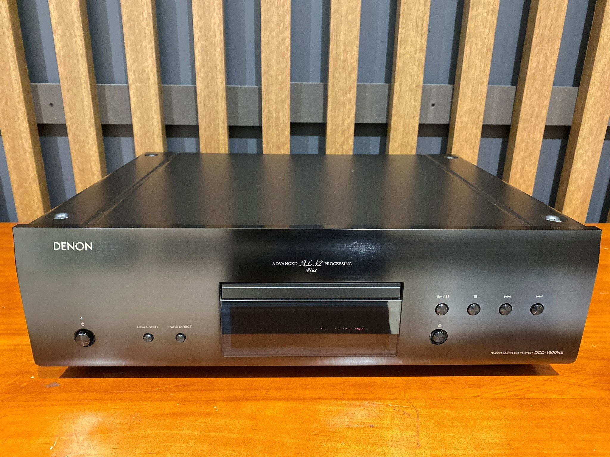 Denon DCD-1600NE SACD Player - As Traded
