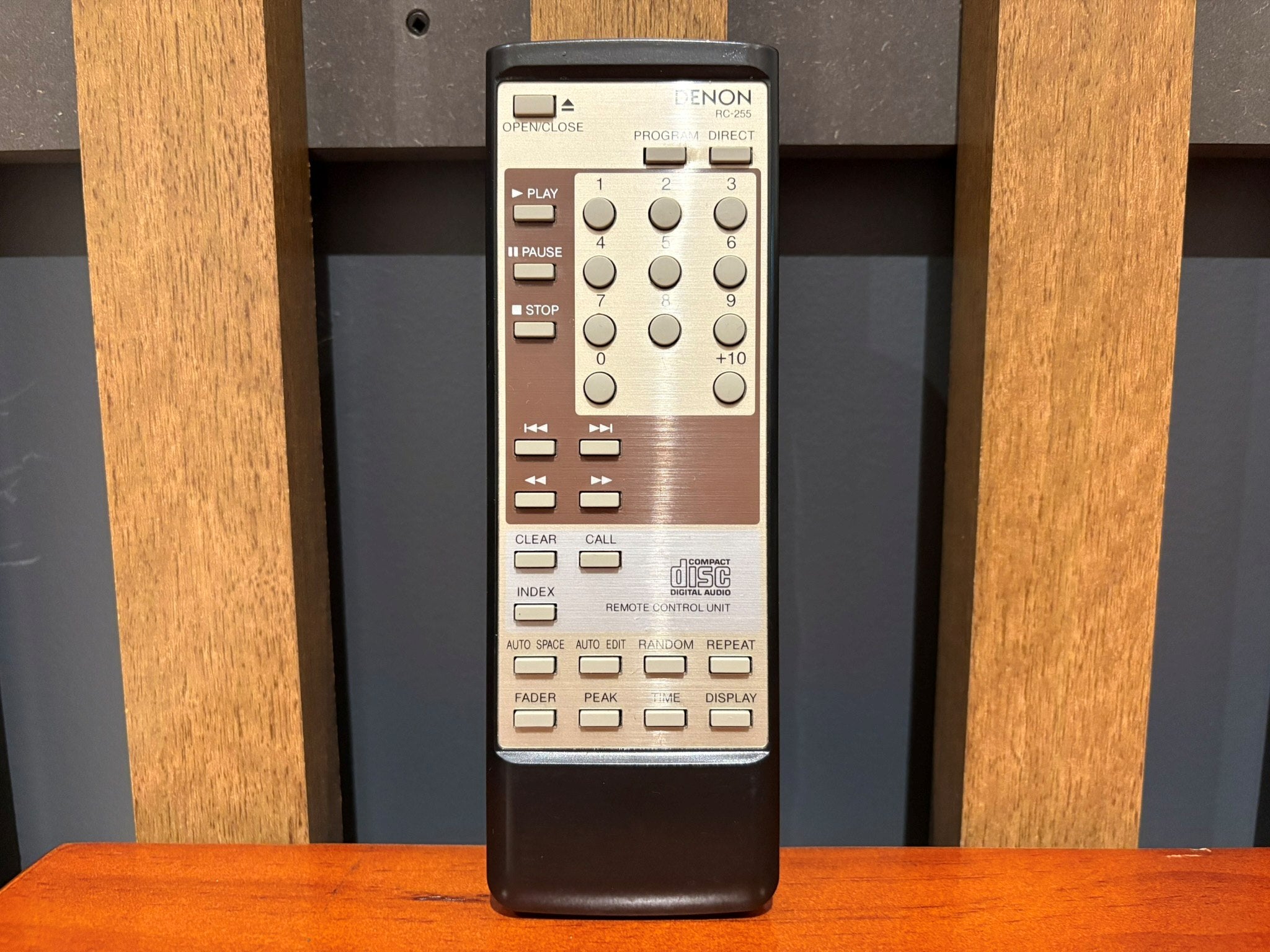 Denon DCD-1650AR CD Player - Consignment