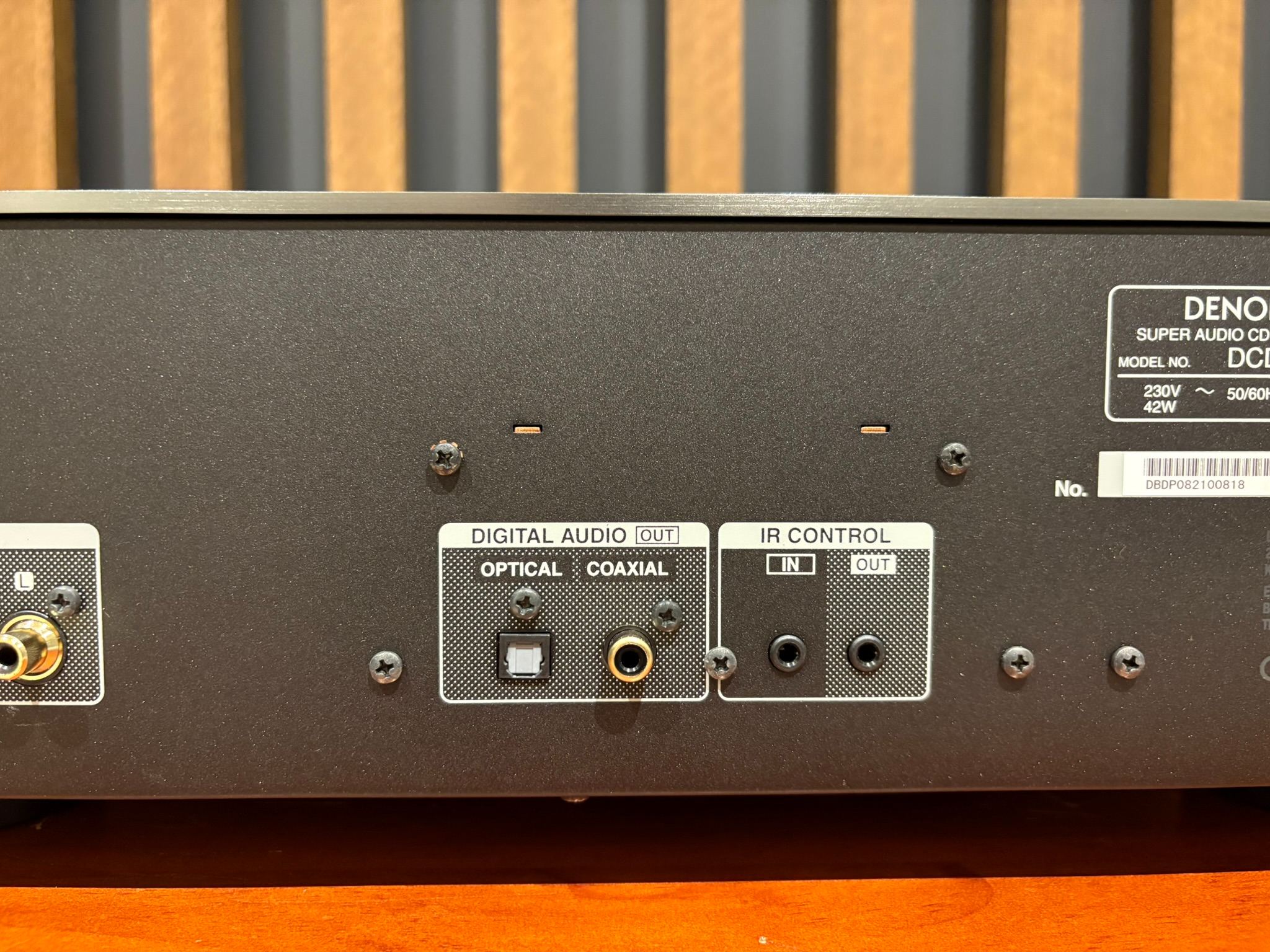 Denon DCD-A110 SACD Player - Consignment