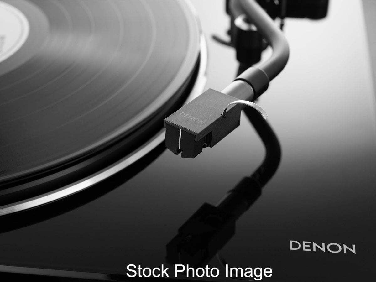 Denon DL-A110 MC Cartridge and Headshell - Consignment