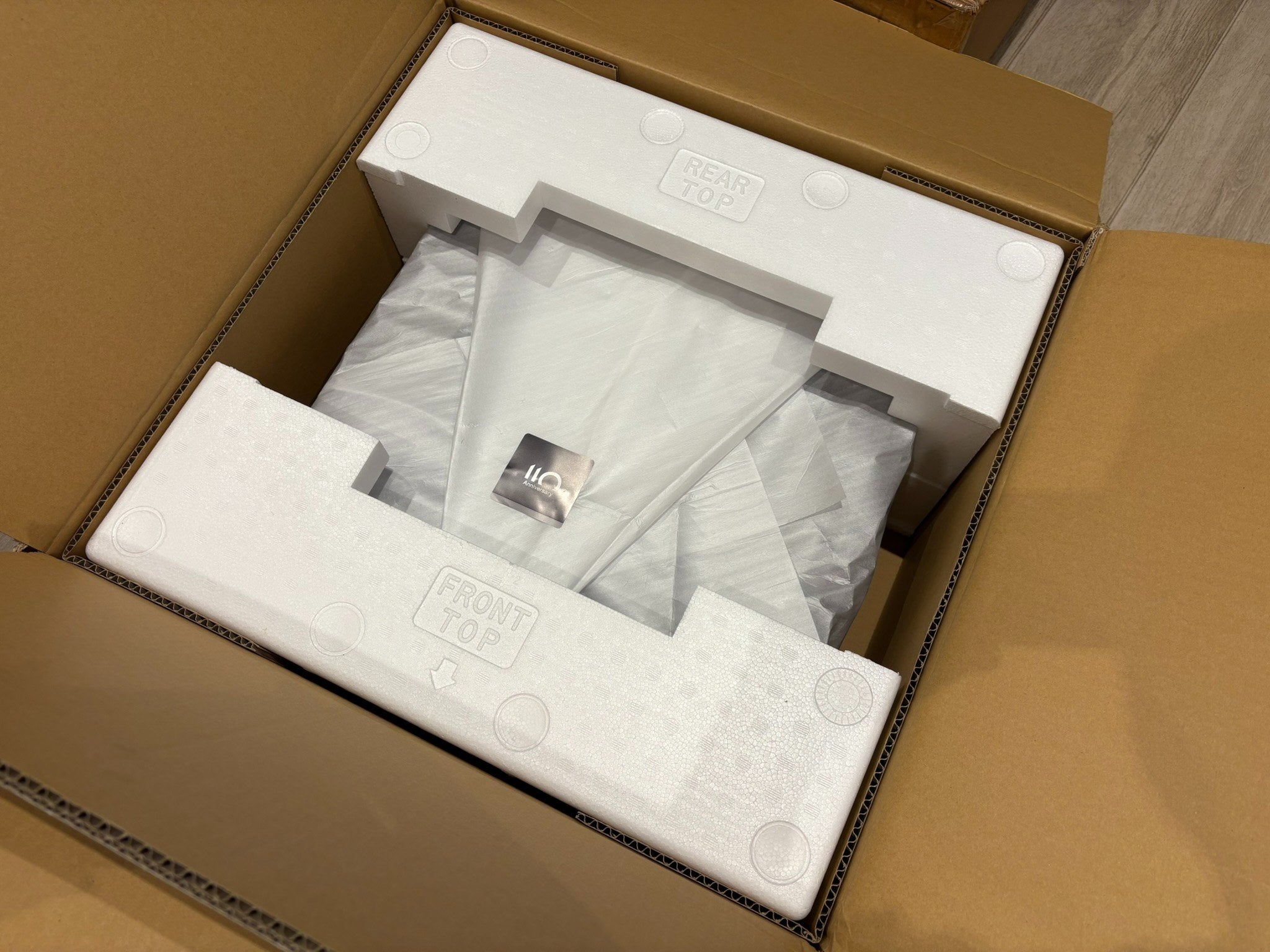 Denon PMA-A110 Integrated Amplifier - Consignment