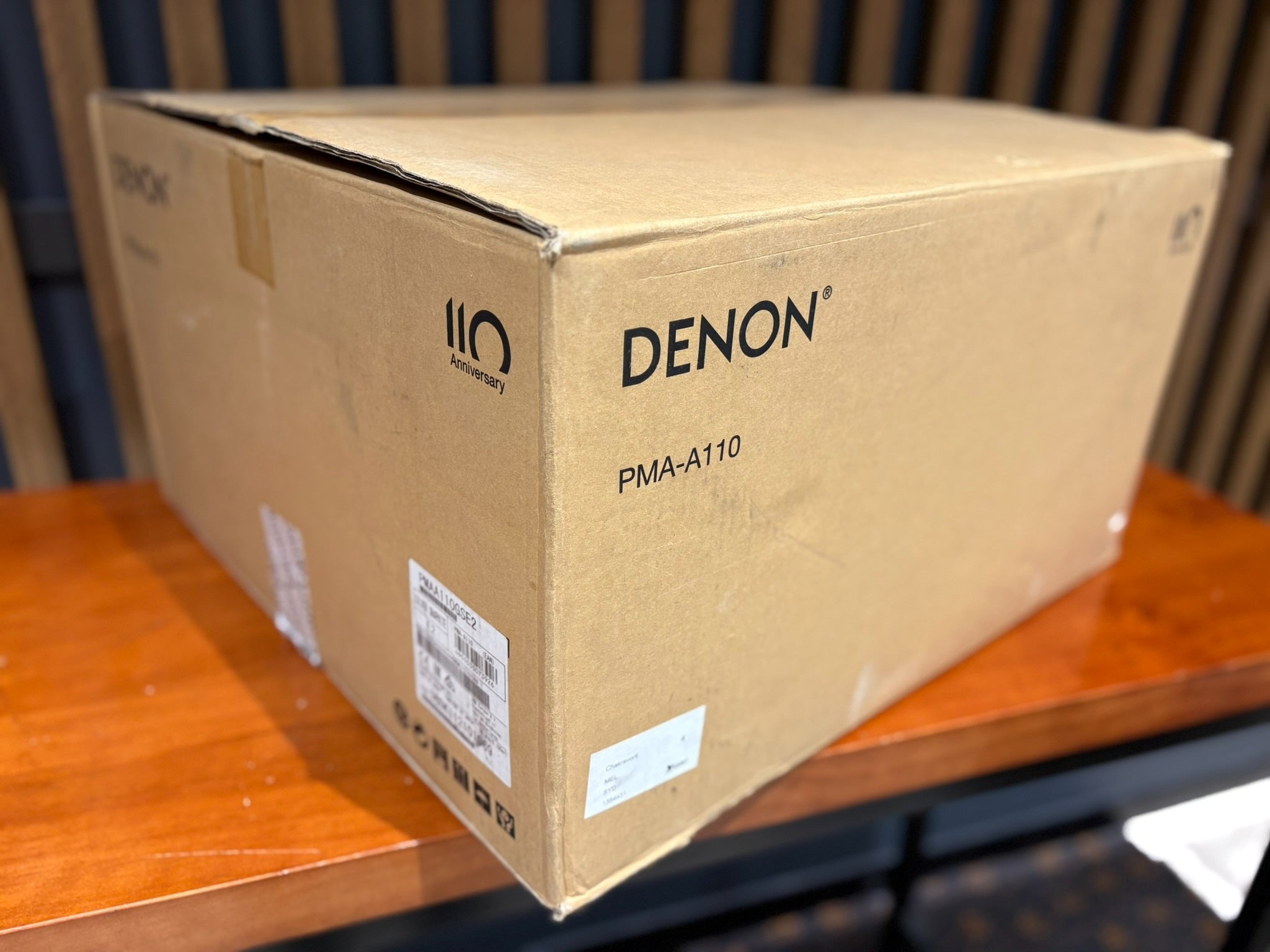 Denon PMA-A110 Integrated Amplifier - Consignment