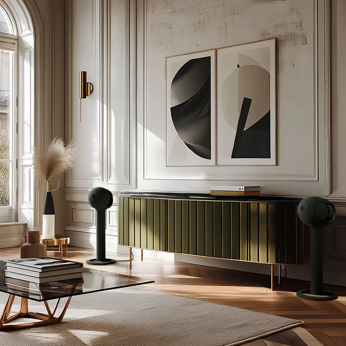 Devialet Tree Phantom Ultimate 108dB Speaker Stand