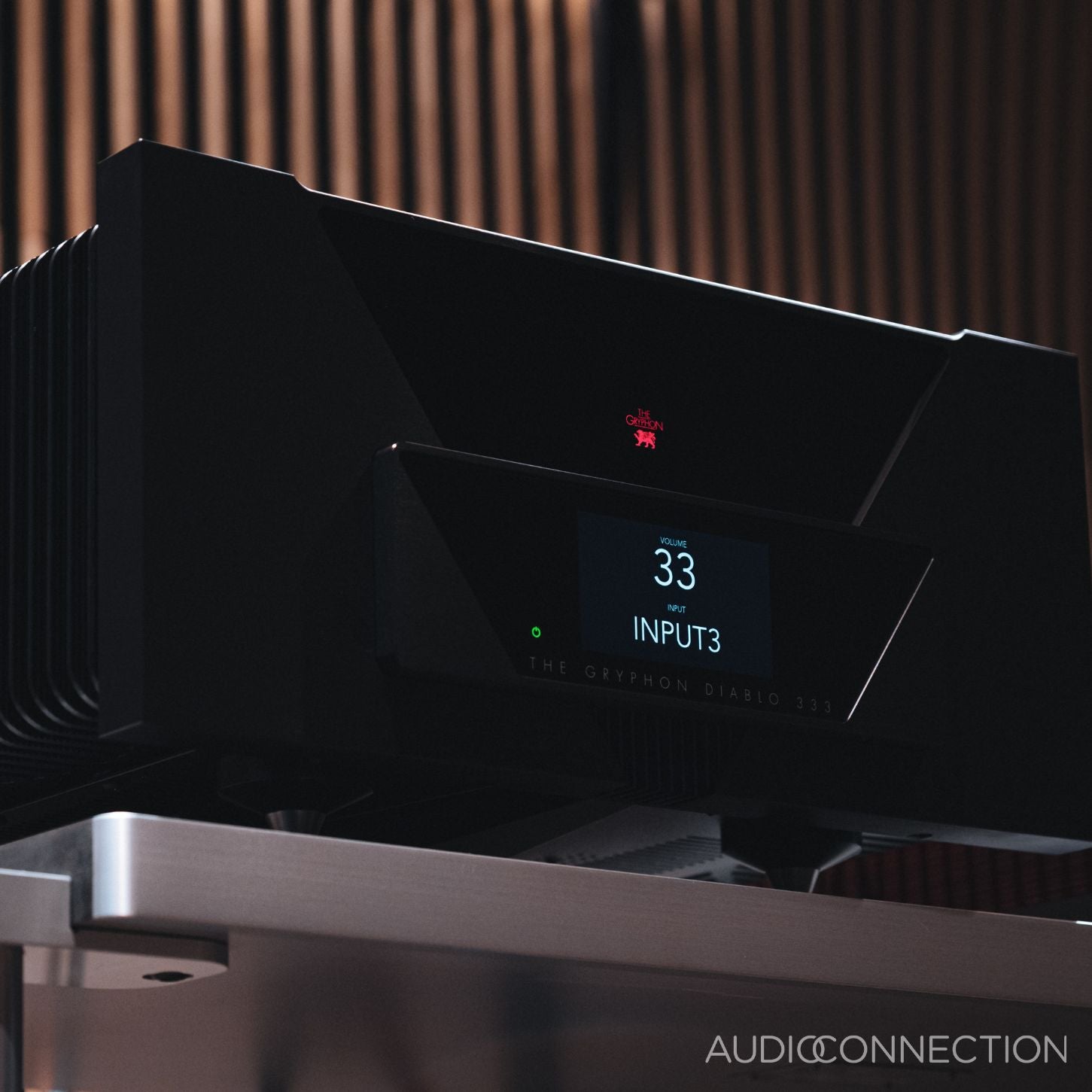 The Gryphon Diablo 333