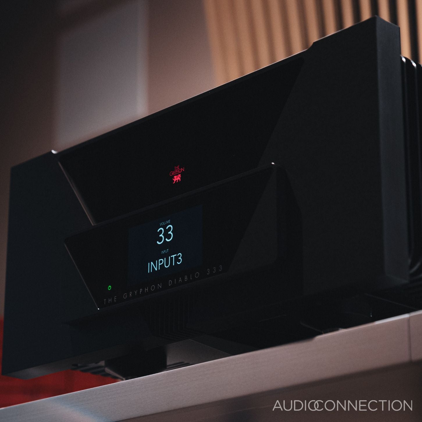 The Gryphon Diablo 333