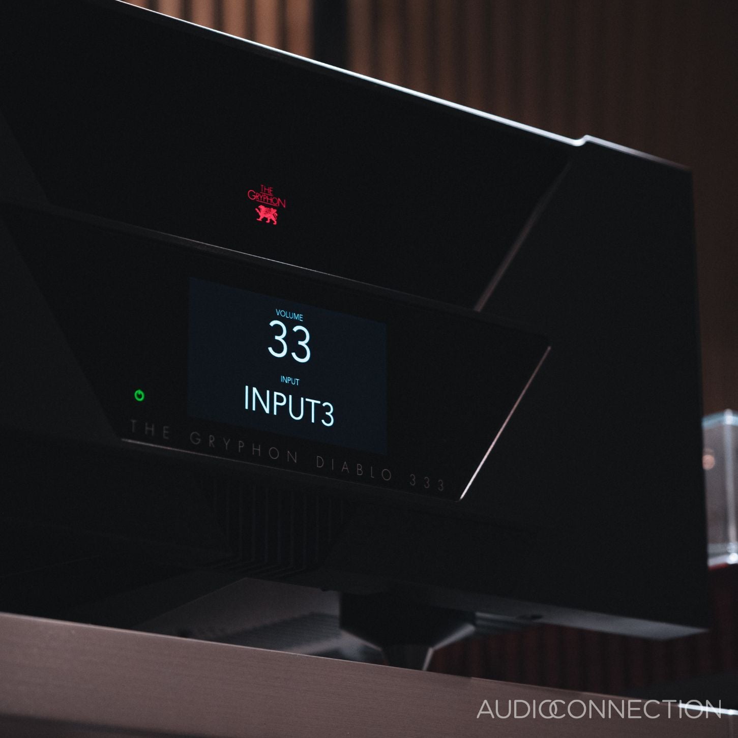 The Gryphon Diablo 333