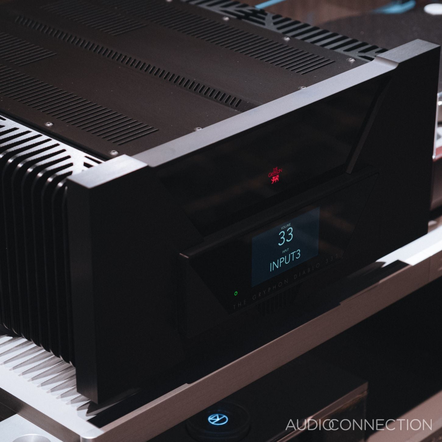 The Gryphon Diablo 333