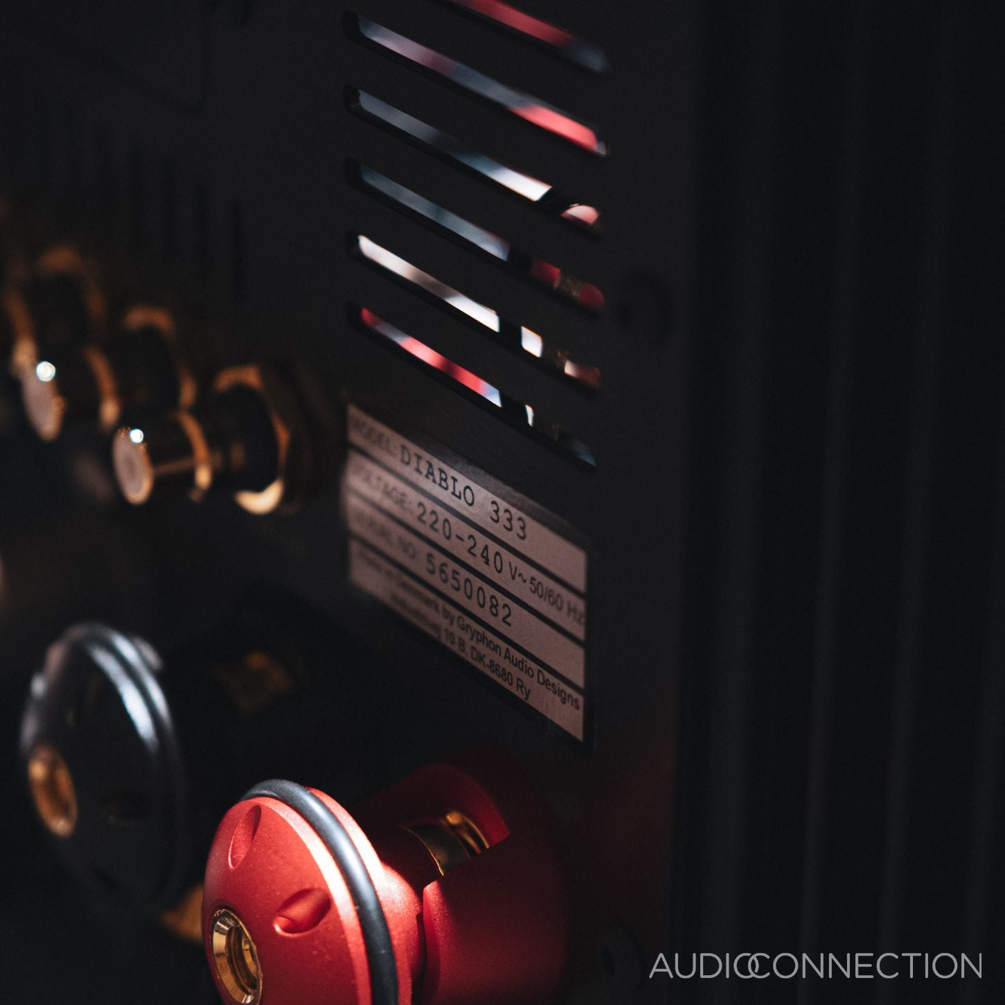 The Gryphon Diablo 333