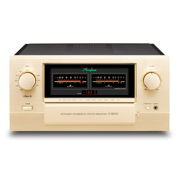 Accuphase E-800S Integrated Stereo Amplifier