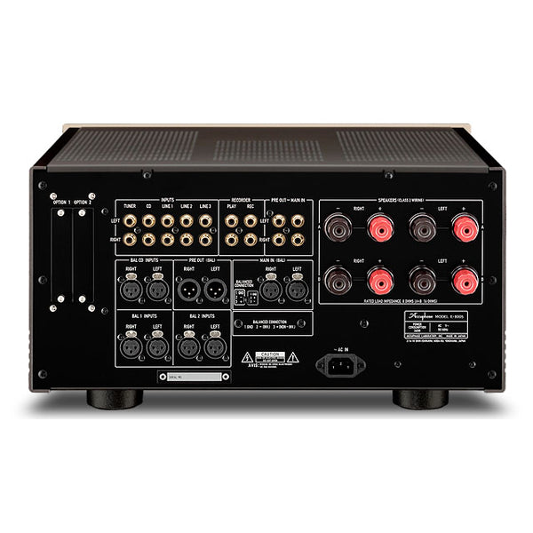 Accuphase E-800S Integrated Stereo Amplifier