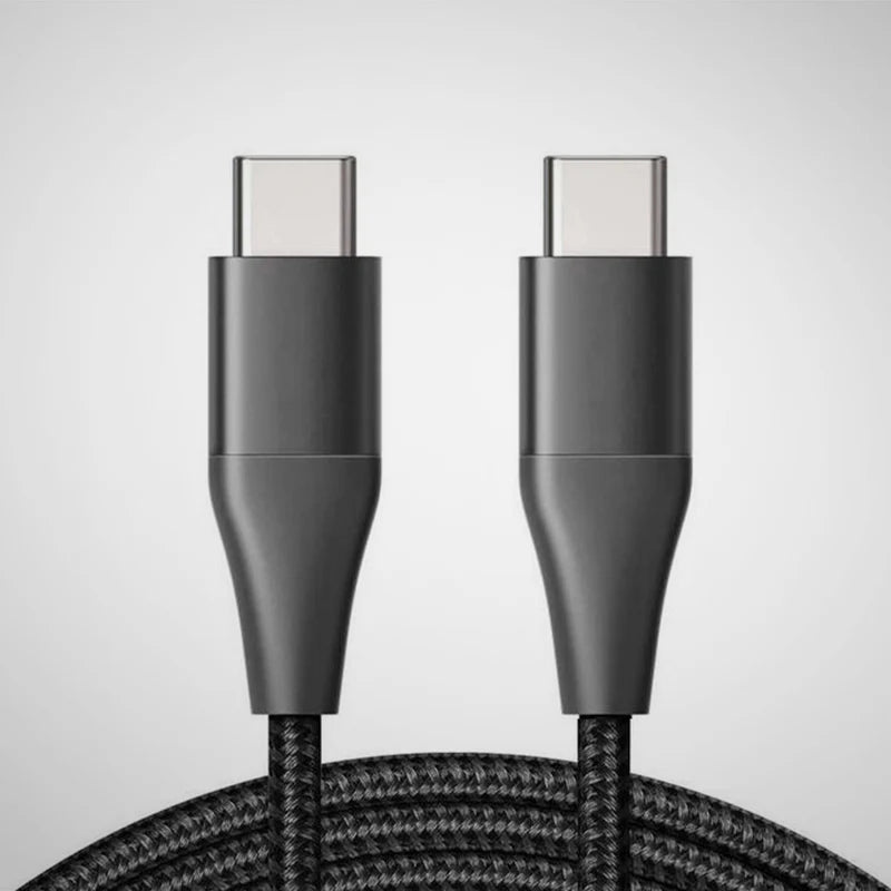 Ecoute Audio USB-C to USB-C Cable