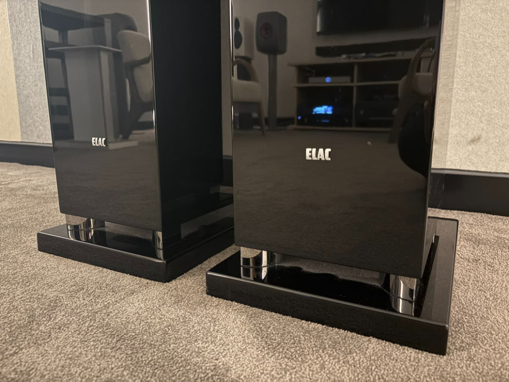 ELAC FS249.3 Floorstanding Speakers - Consignment