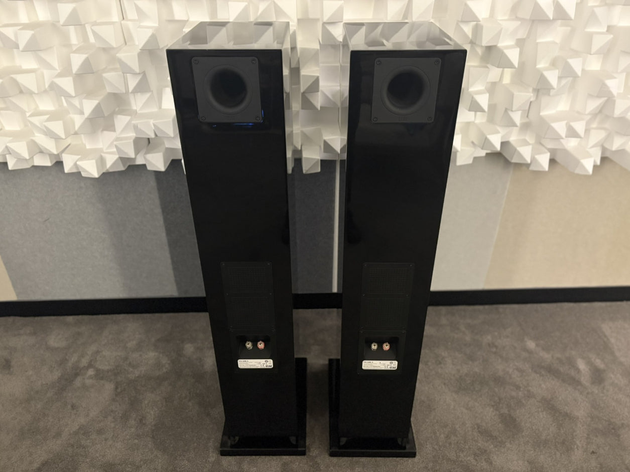 ELAC FS249.3 Floorstanding Speakers - Consignment