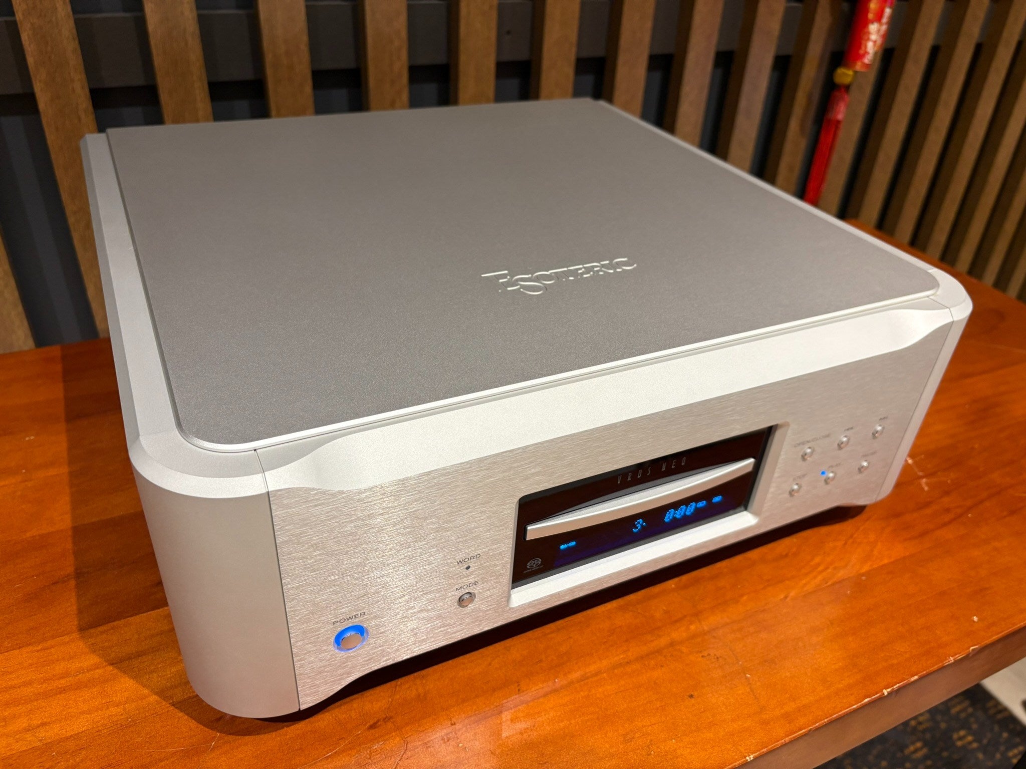 Esoteric K-03 DAC, SACD Player - Consignment