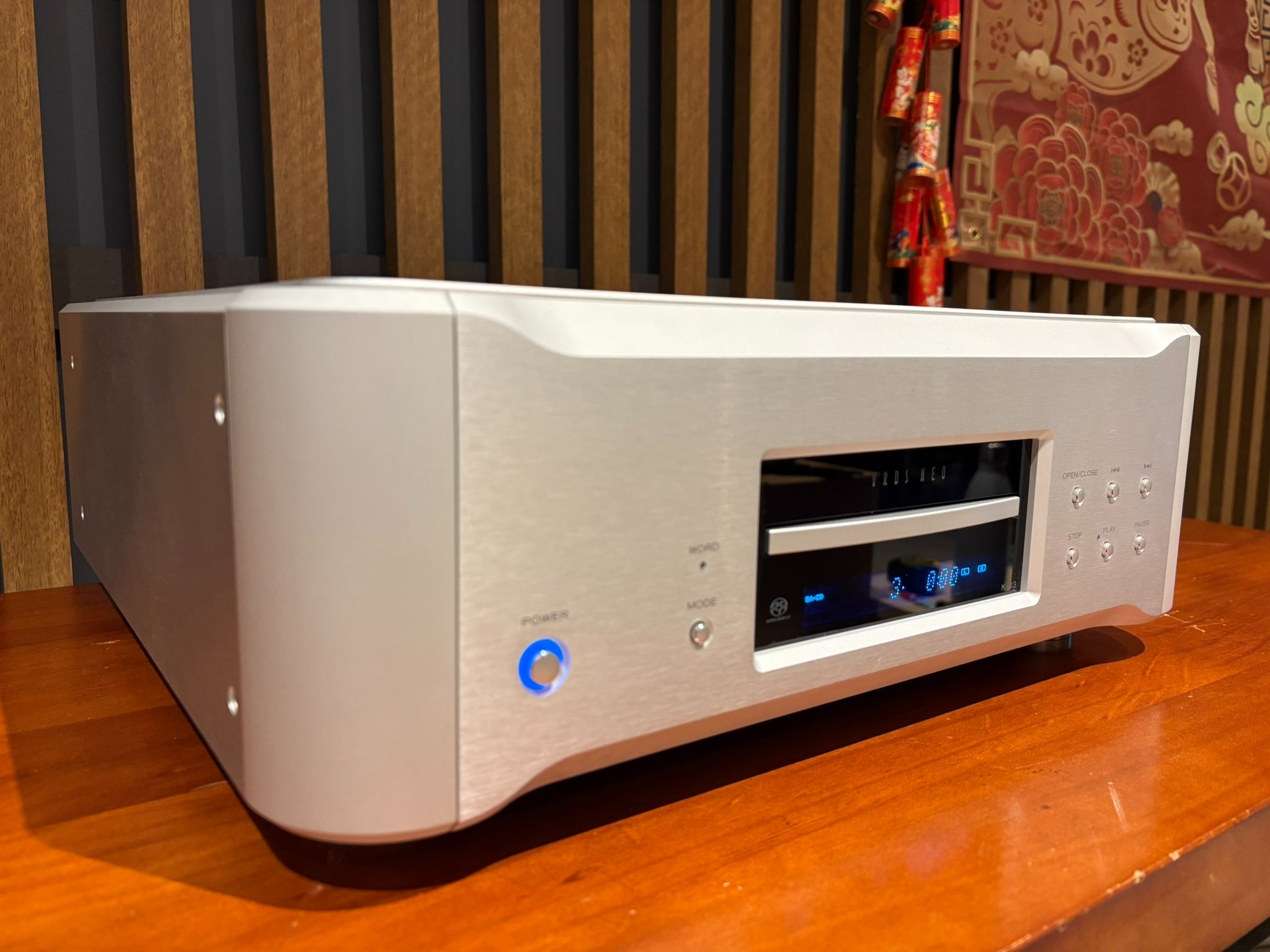 Esoteric K-03 DAC, SACD Player - Consignment