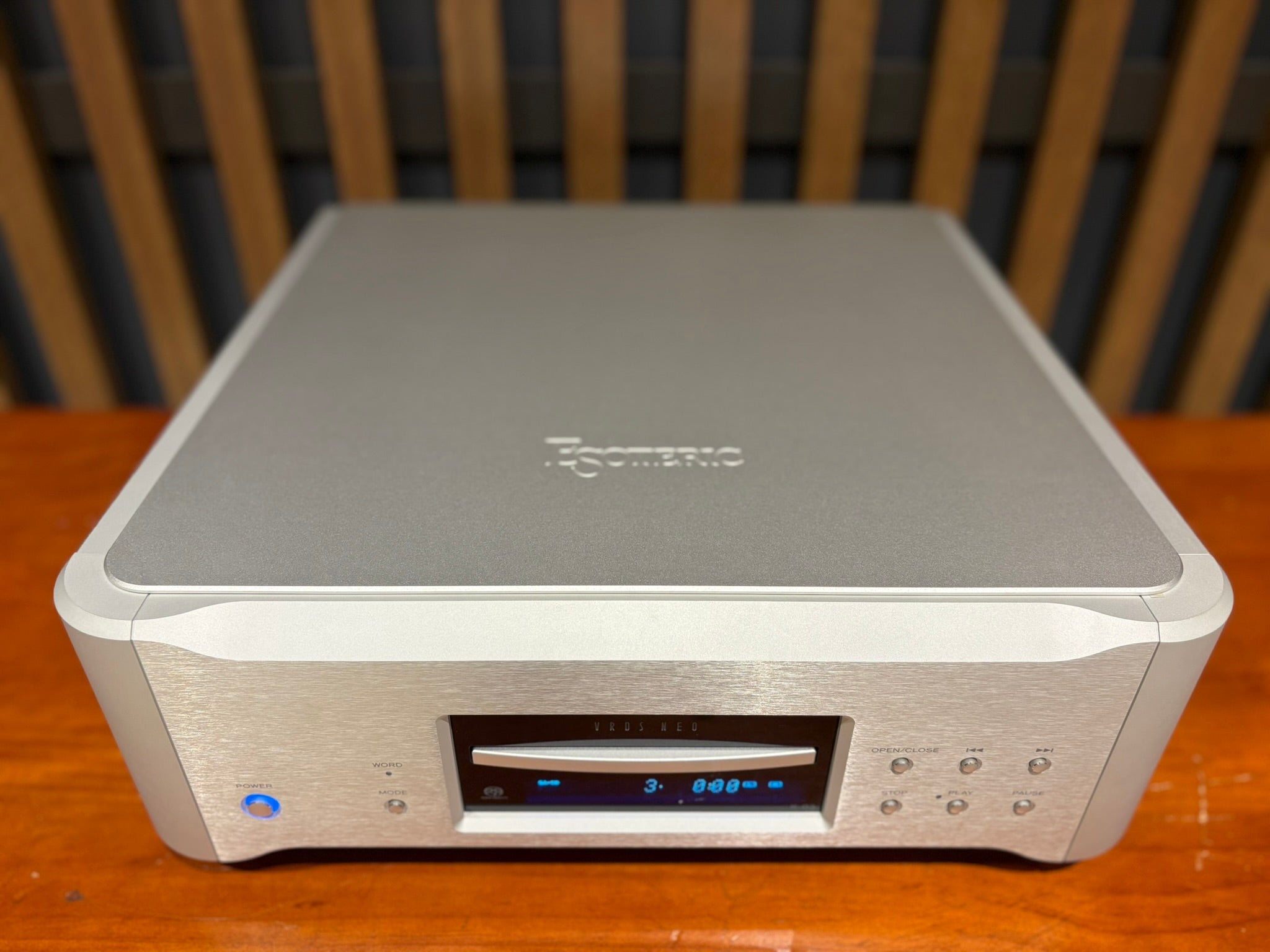 Esoteric K-03 DAC, SACD Player - Consignment