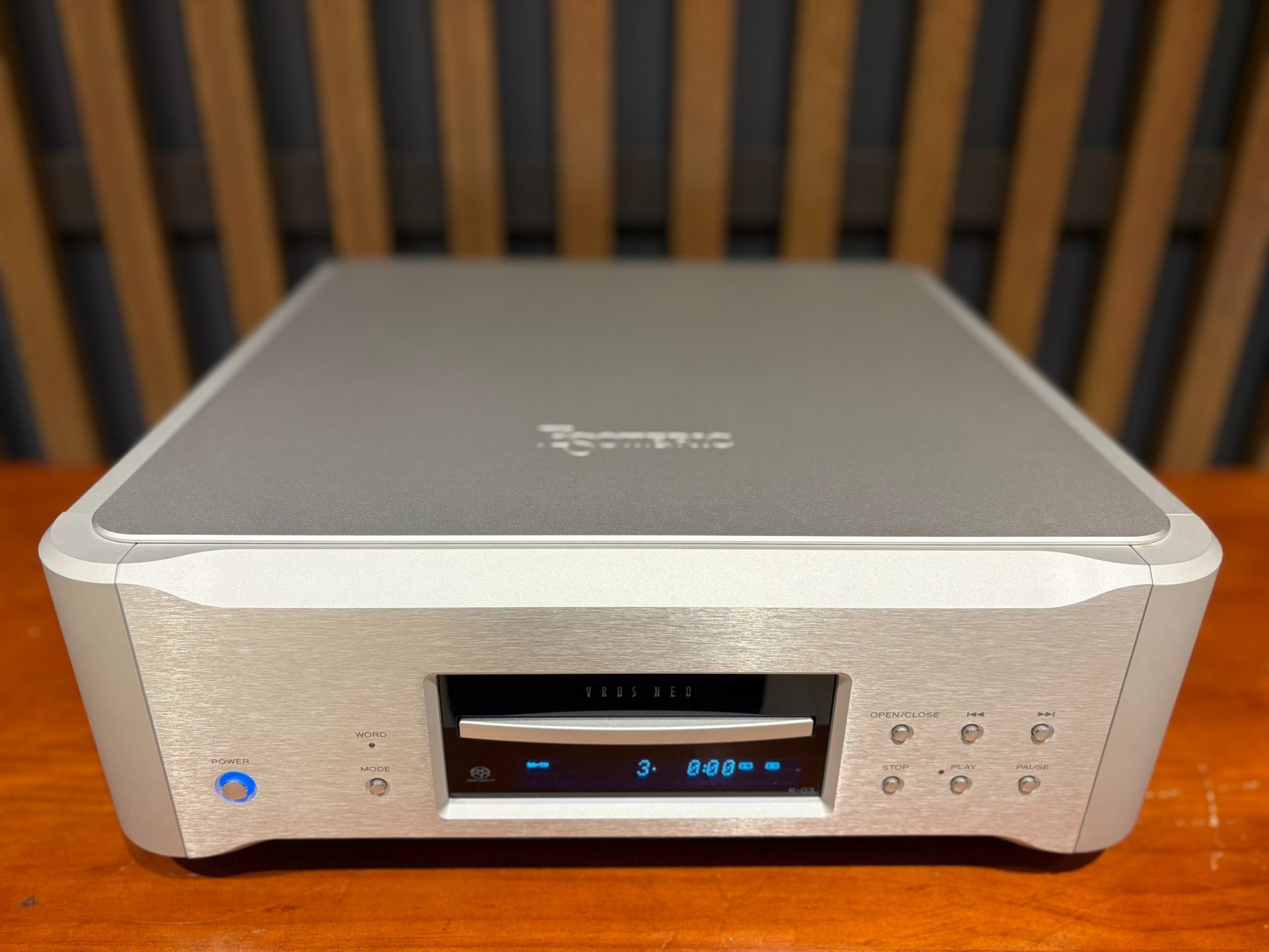 Esoteric K-03 DAC, SACD Player - Consignment