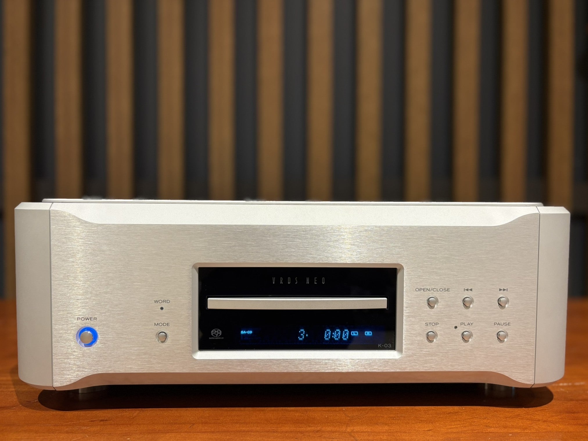 Esoteric K-03 DAC, SACD Player - Consignment