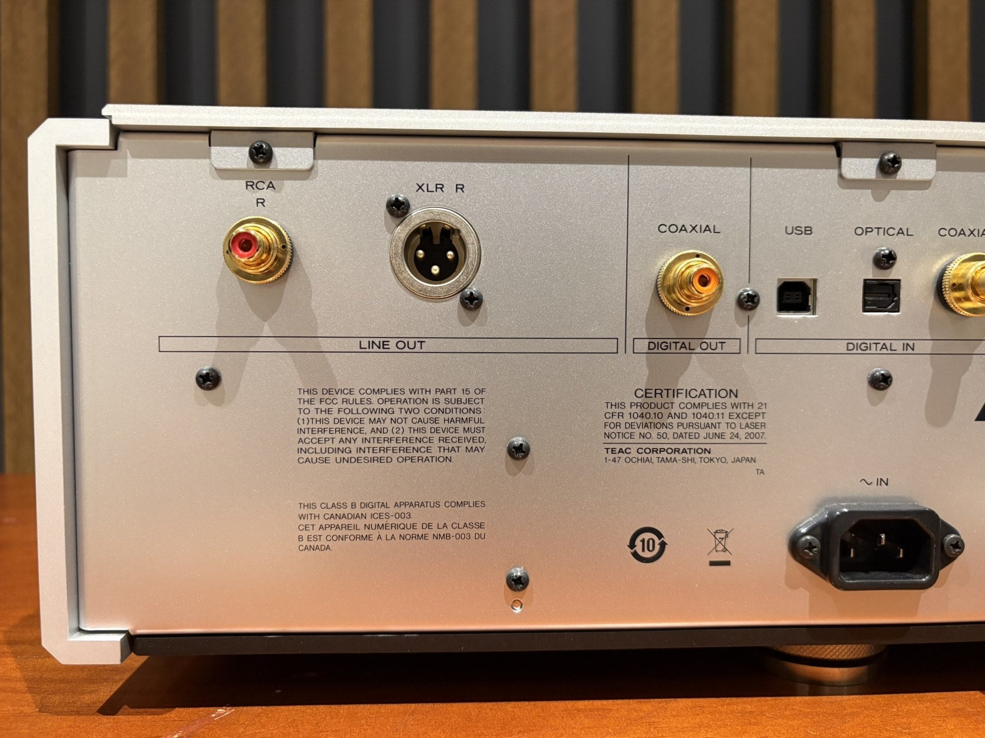 Esoteric K-03 DAC, SACD Player - Consignment