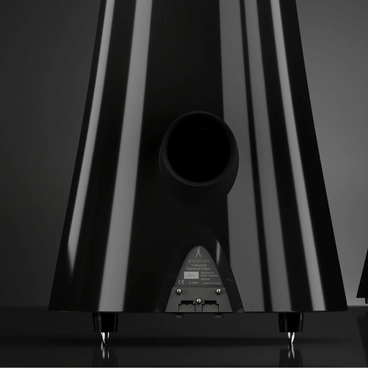 Estelon X Diamond Signature Edition Mk II Speakers