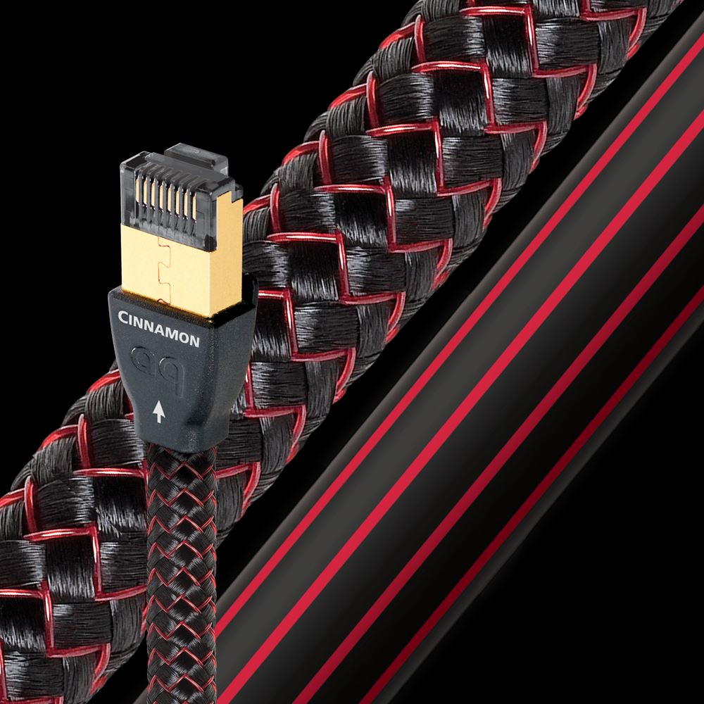 AudioQuest Cinnamon RJ/E (Ethernet) Cable