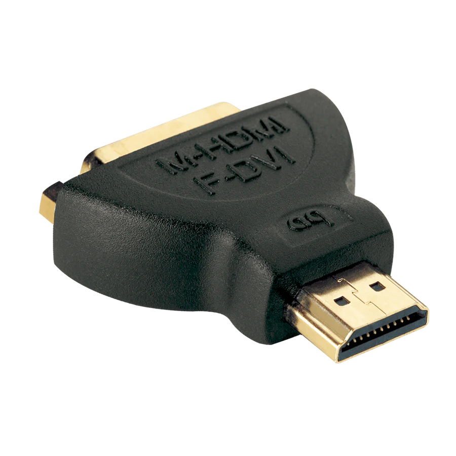 AudioQuest Adaptor DVI Female to HDMI Male - AudioQuest Clearance