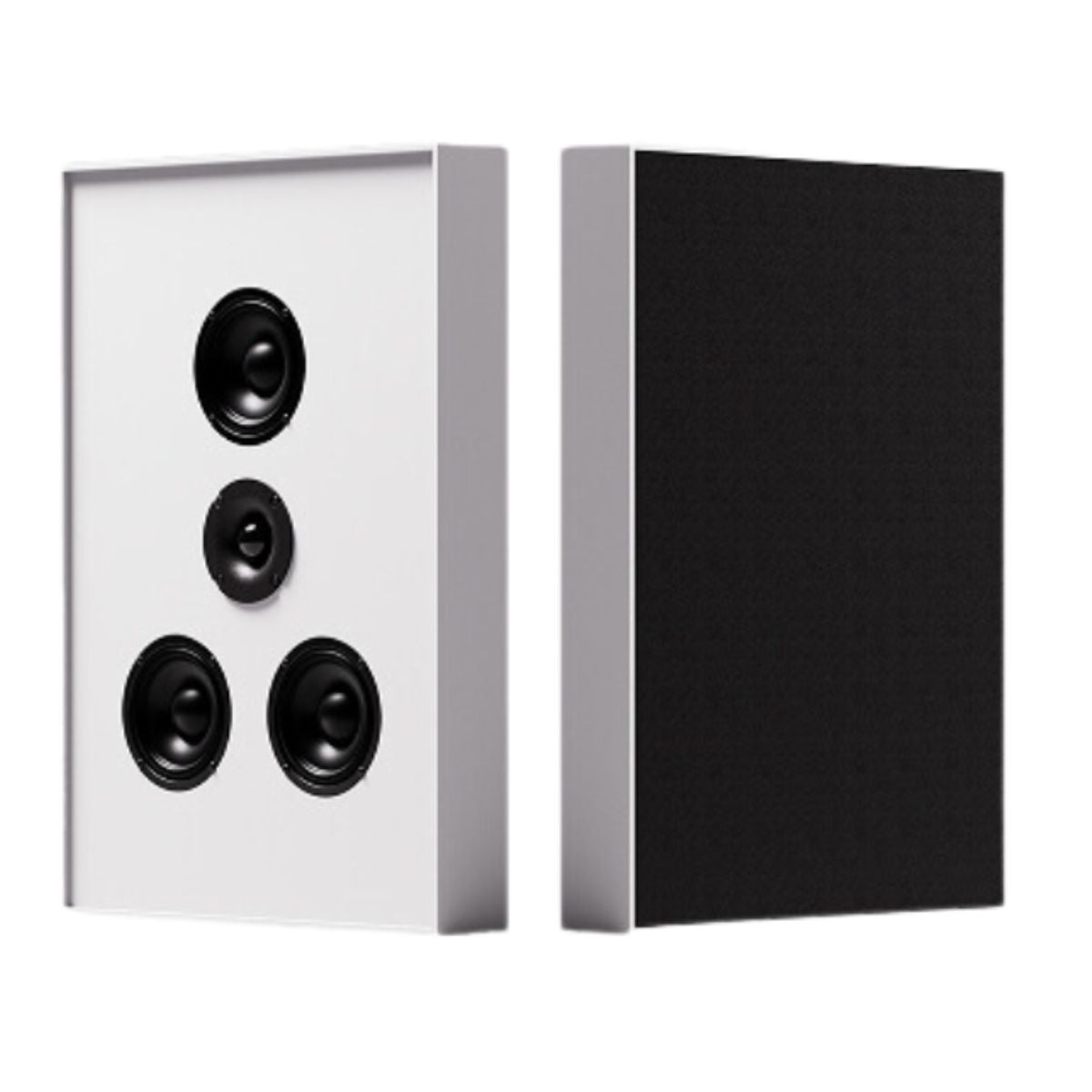 Gallo Acoustics Profile 4 On-Wall Speaker - Single