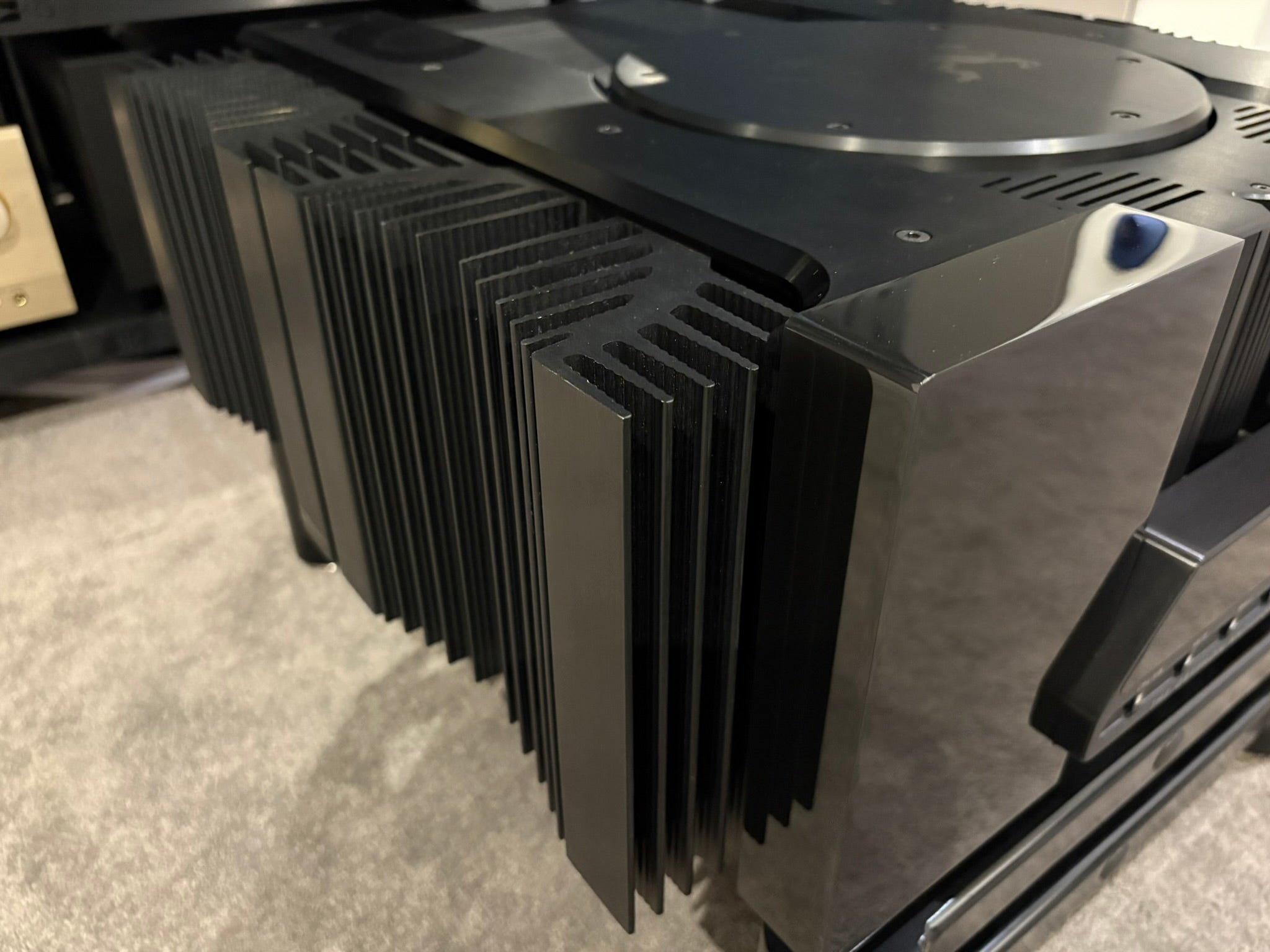 Gryphon Antileon EVO Stereo Power Amplifier - Consignment