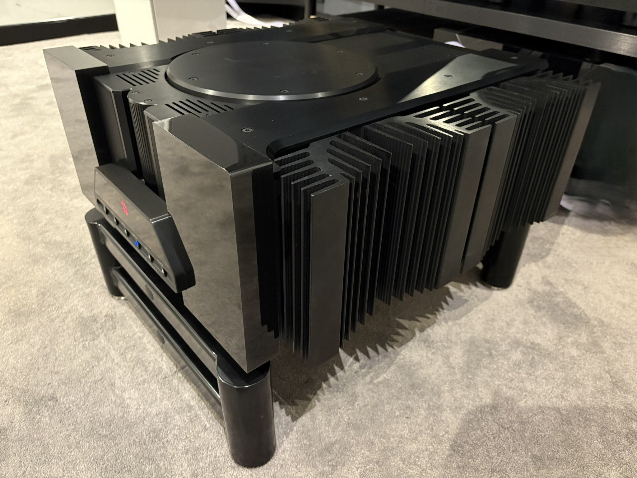 Gryphon Antileon EVO Stereo Power Amplifier - Consignment
