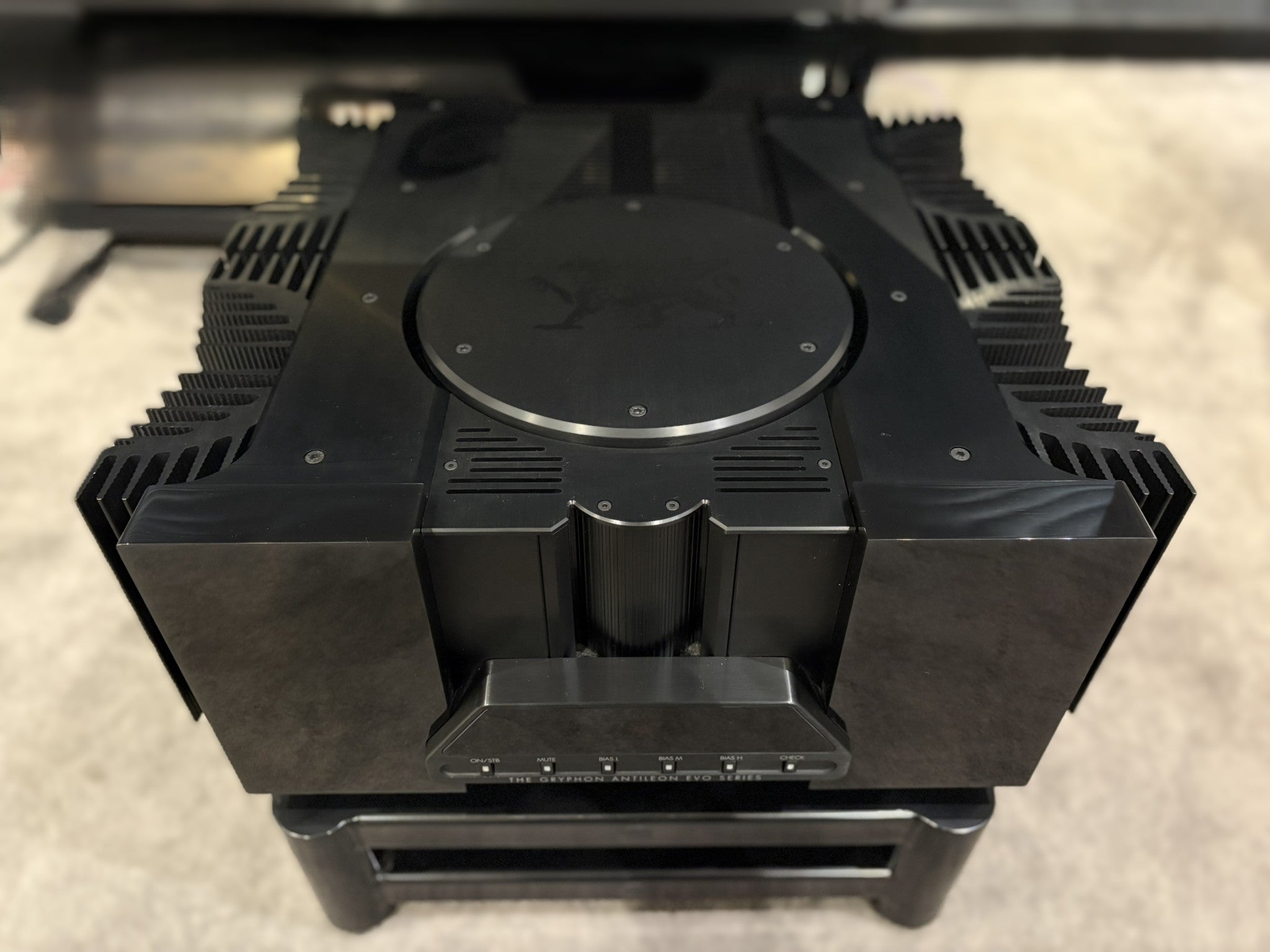 Gryphon Antileon EVO Stereo Power Amplifier - Consignment