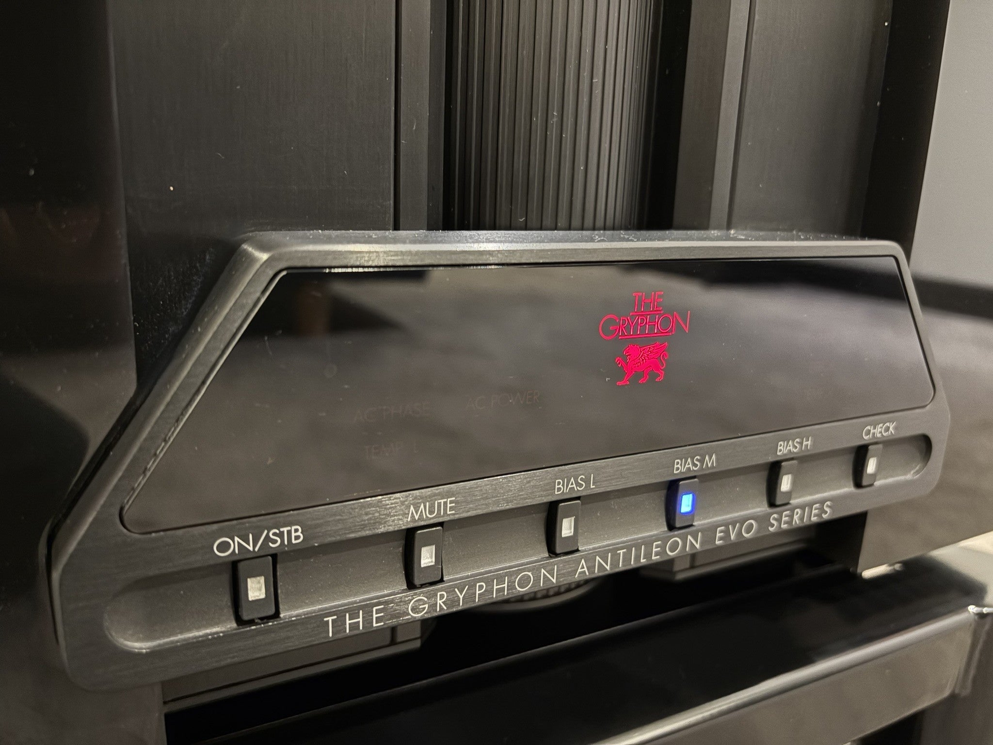 Gryphon Antileon EVO Stereo Power Amplifier - Consignment