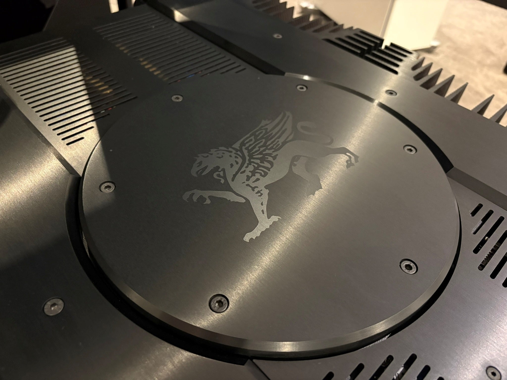Gryphon Antileon EVO Stereo Power Amplifier - Consignment