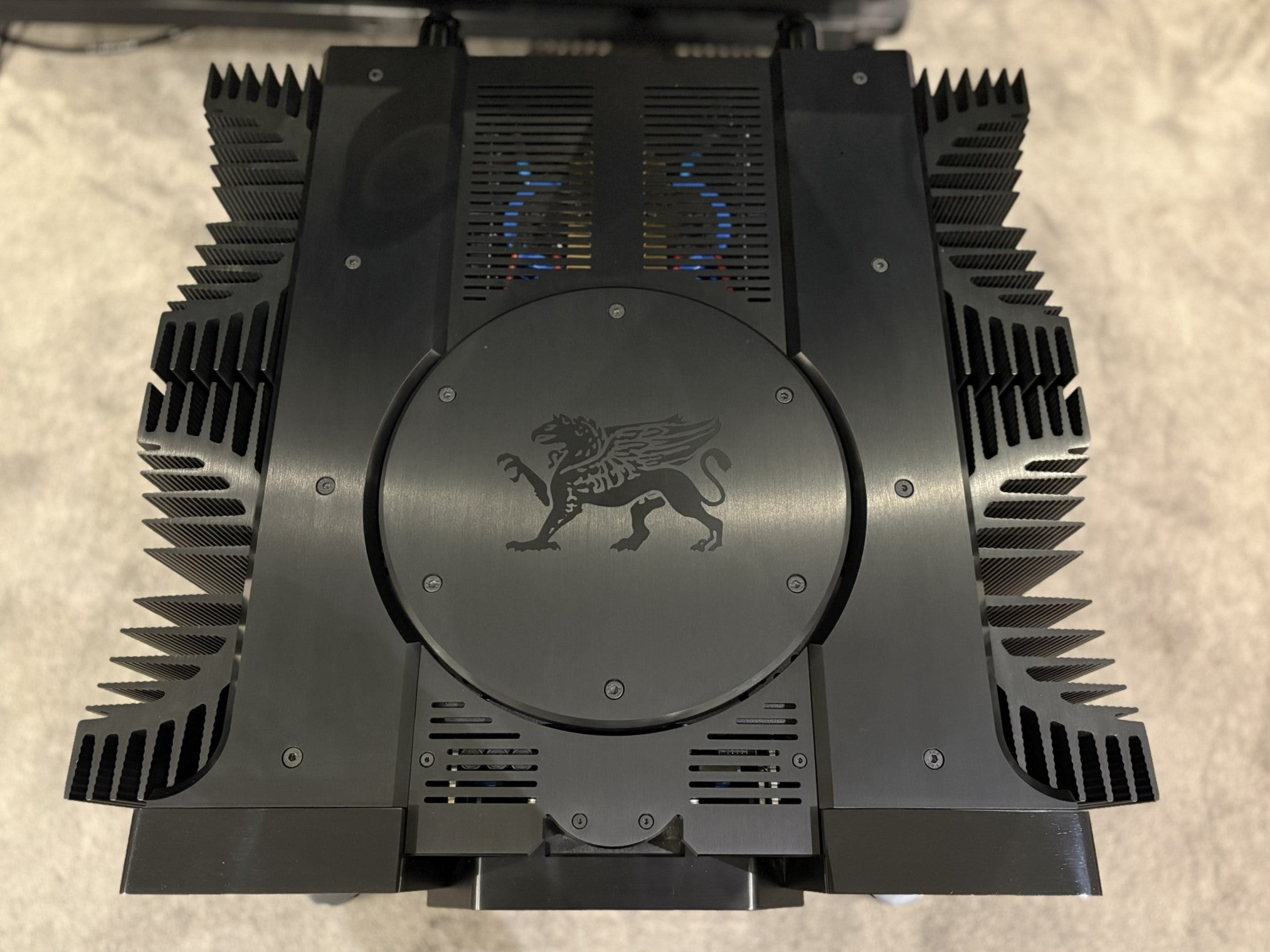 Gryphon Antileon EVO Stereo Power Amplifier - Consignment