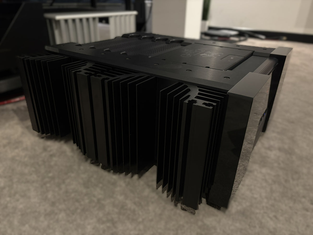 Gryphon Antileon Signature Stereo Power Amplifier - As Traded