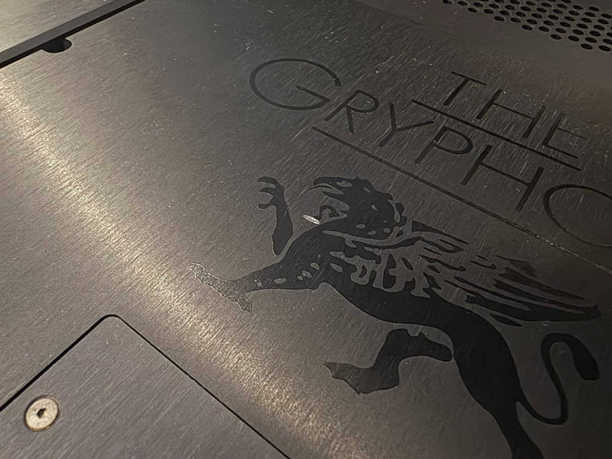 Gryphon Antileon Signature Stereo Power Amplifier - As Traded