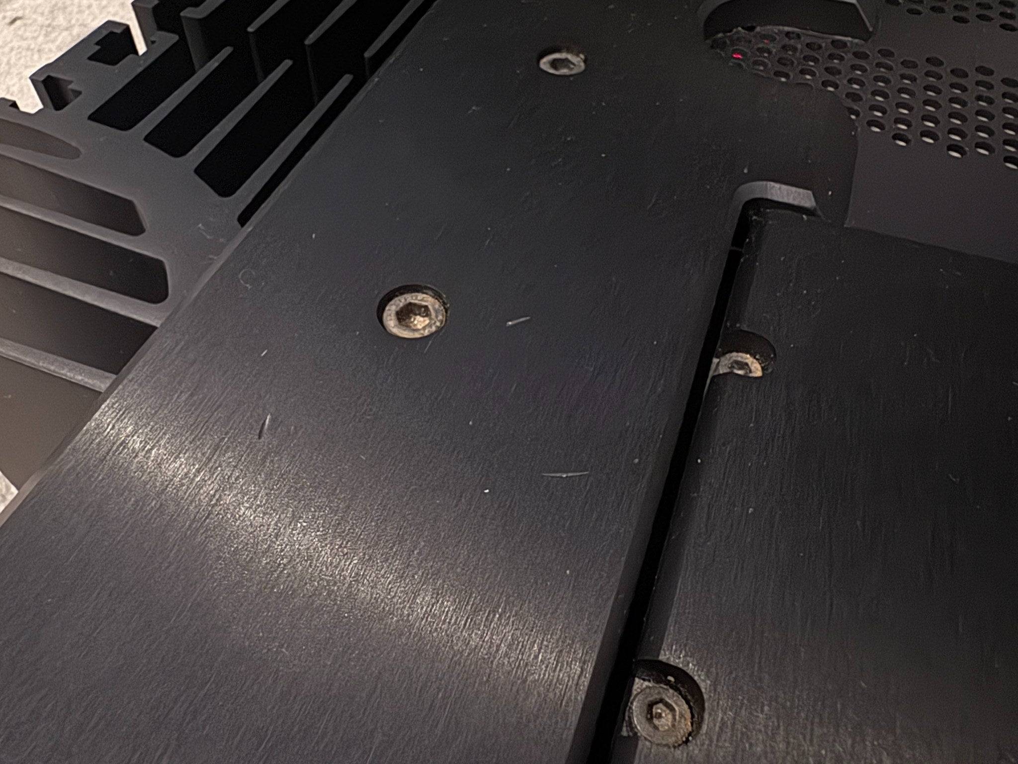Gryphon Antileon Signature Stereo Power Amplifier - As Traded