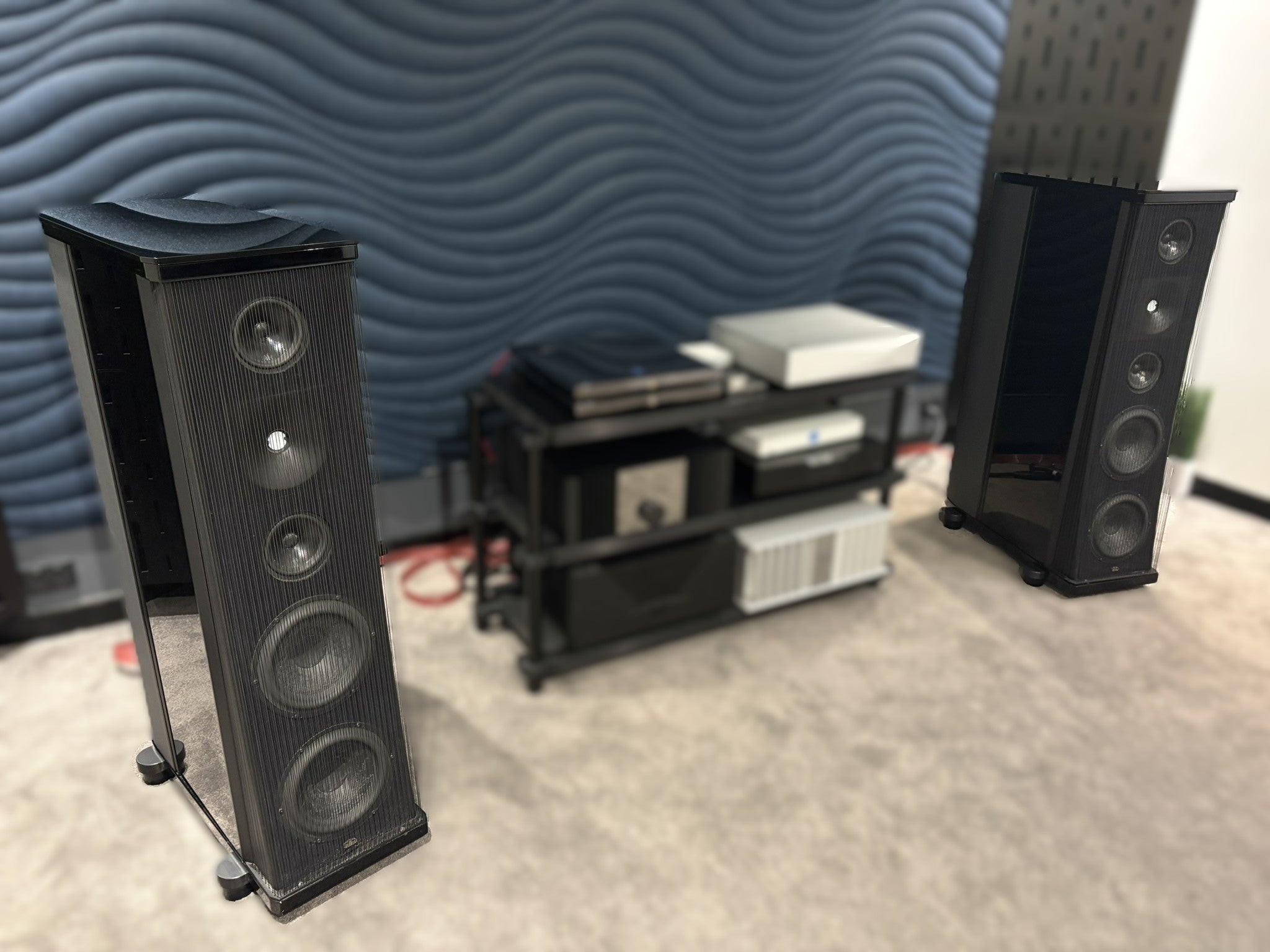 Gryphon Atlantis Floorstanding Speakers - Consignment