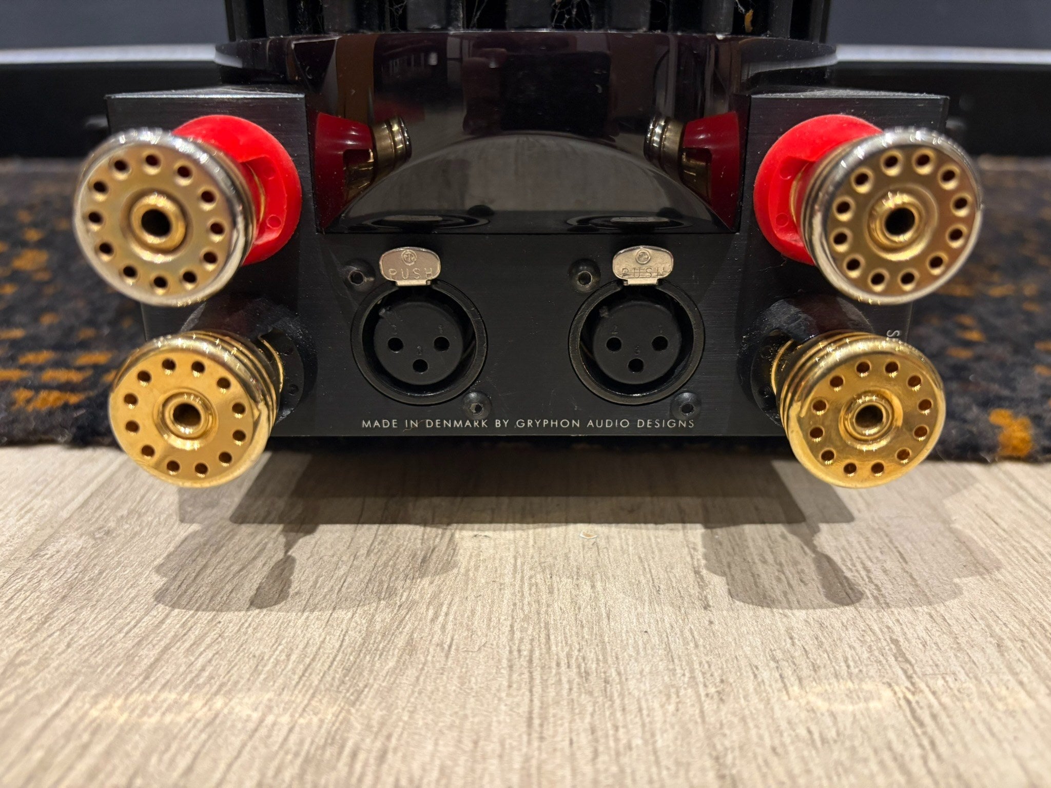 Gryphon Colosseum Stereo Amplifier - Consignment