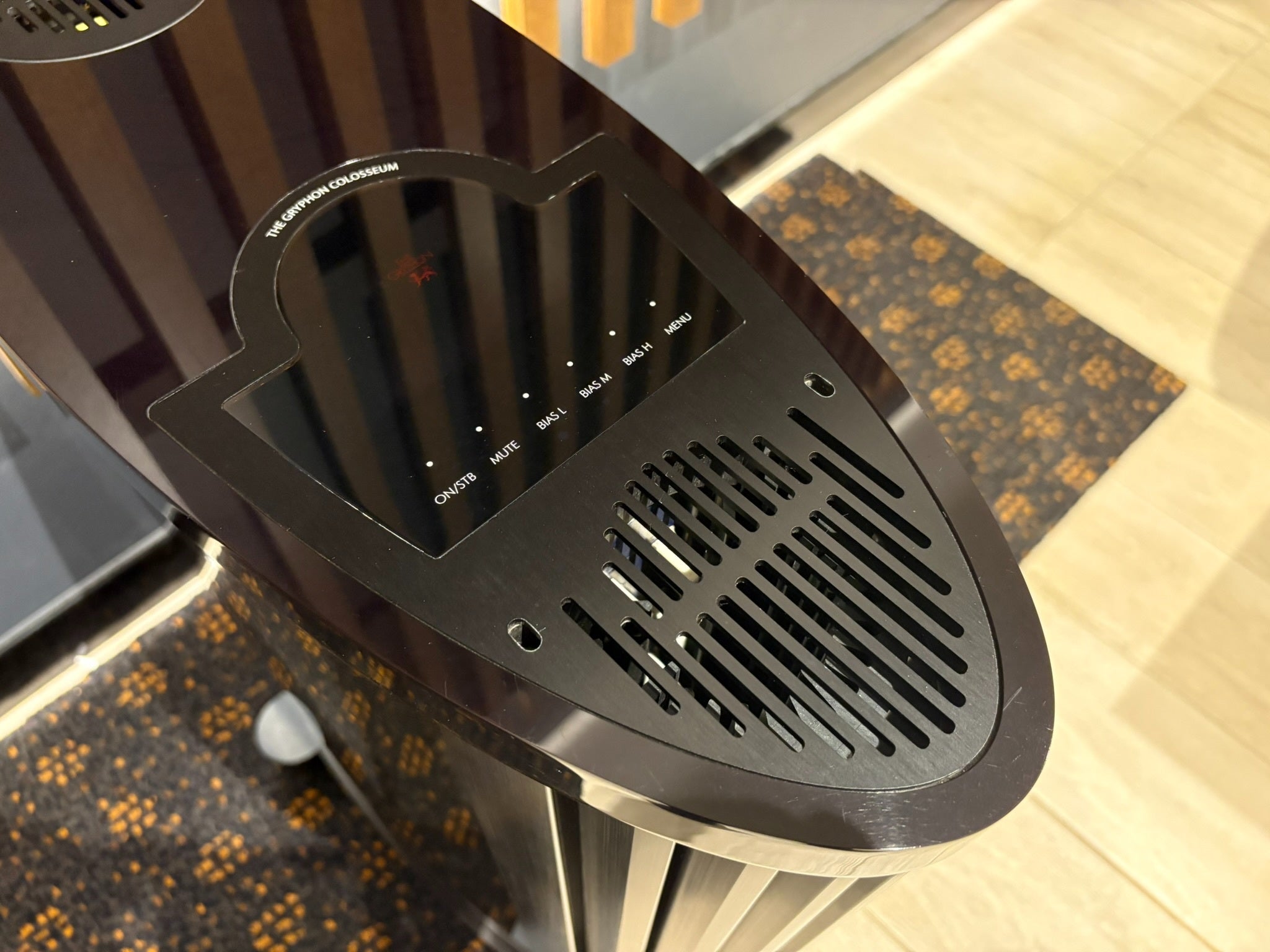 Gryphon Colosseum Stereo Amplifier - Consignment