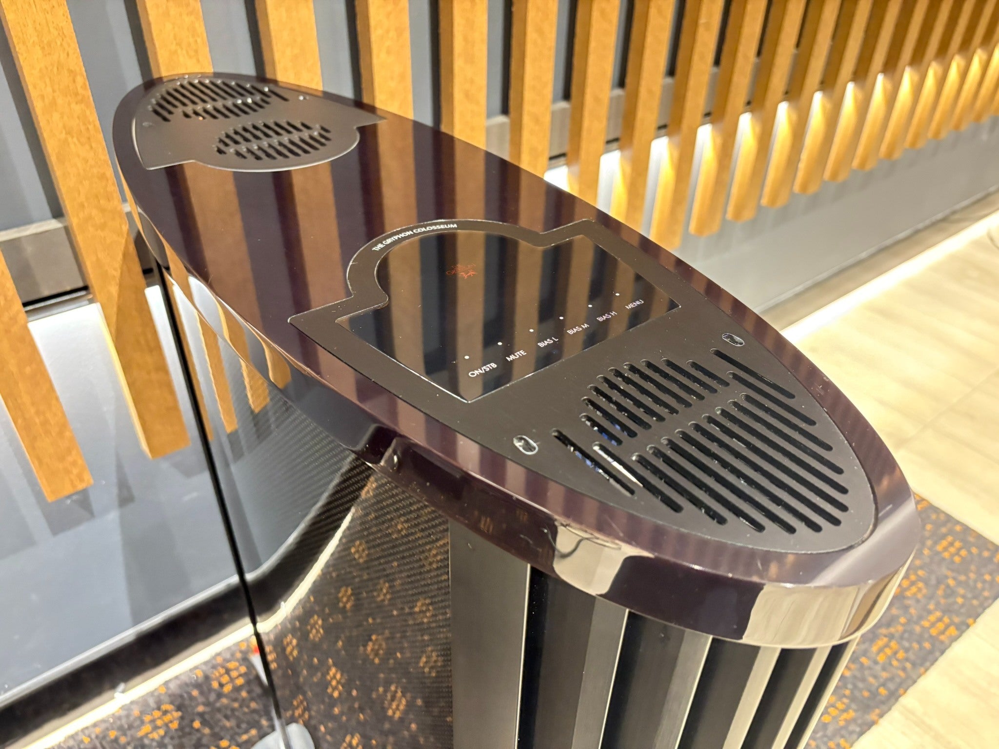 Gryphon Colosseum Stereo Amplifier - Consignment